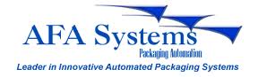 AFA Systems plc