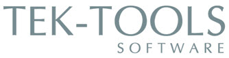 Tek-Tools Software
