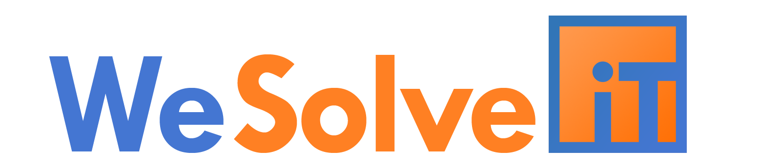 We Solve IT Ltd