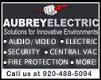 Aubrey Electric, Inc.