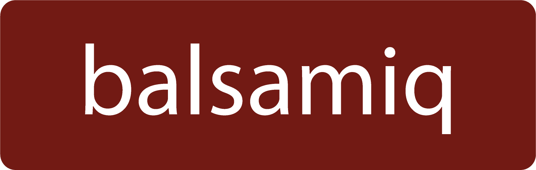 Balsamiq