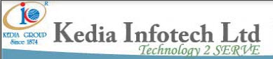 Kedia Infotech Ltd.