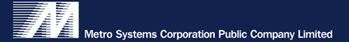 Metro Systems Corp PCL