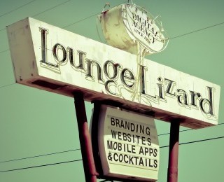 the lounge lizard