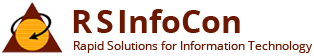 R S InfoCon, Inc.