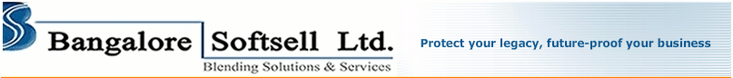Bangalore Softsell Ltd.