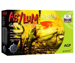 BFG Ti 4200 128MB AGP