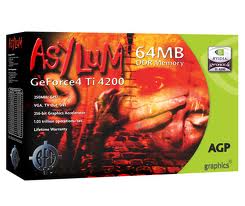 BFG Ti 4200 64MB AGP