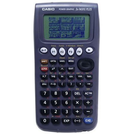 casio 7400