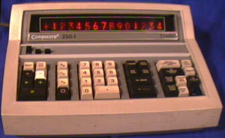 Compucorp 250-1