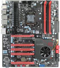 EVGA Z77 FTW