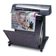 HP Designjet 130r Printer