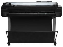 HP Designjet T520 36-in ePrinter