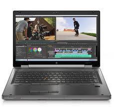 HP EliteBook 8770w Mobile Workstation (ENERGY STAR)