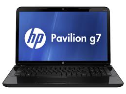 HP Pavilion g7-2220us Notebook PC