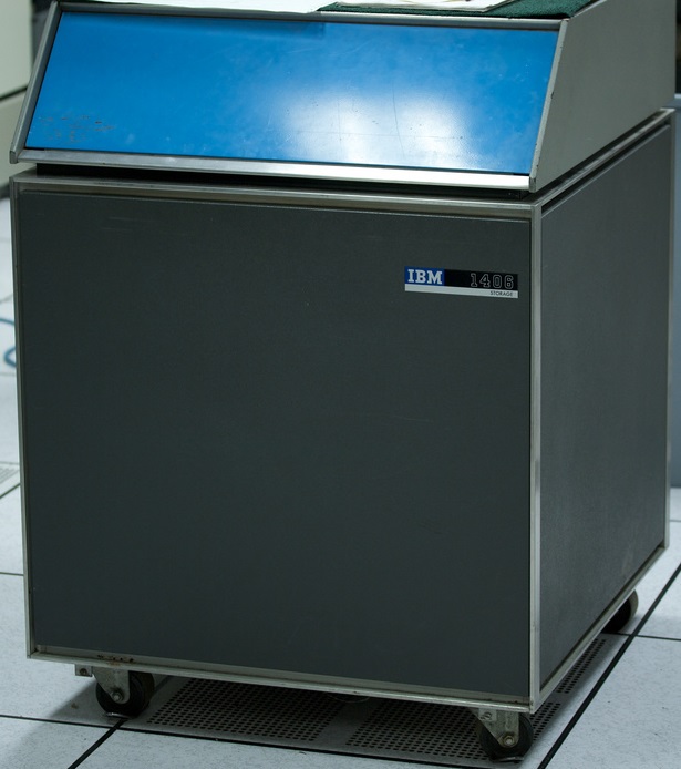 IBM 1406 Memory