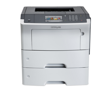 Lexmark MS610dte