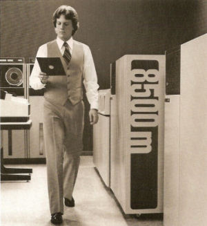 NCR Criterion V-8500m