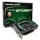 NVidia GeForce GTX 550 ti