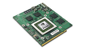 NVidia GeForce Go 7800