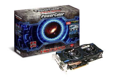 PowerColor HD7970 3GB GDDR5 (V3)