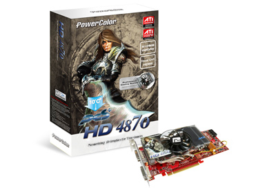 PowerColor PCS+ HD4870 512MB GDDR5