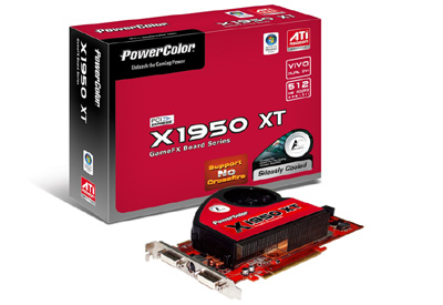 PowerColor X1950 XT 512MB