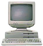 Sharp X68000 Pro