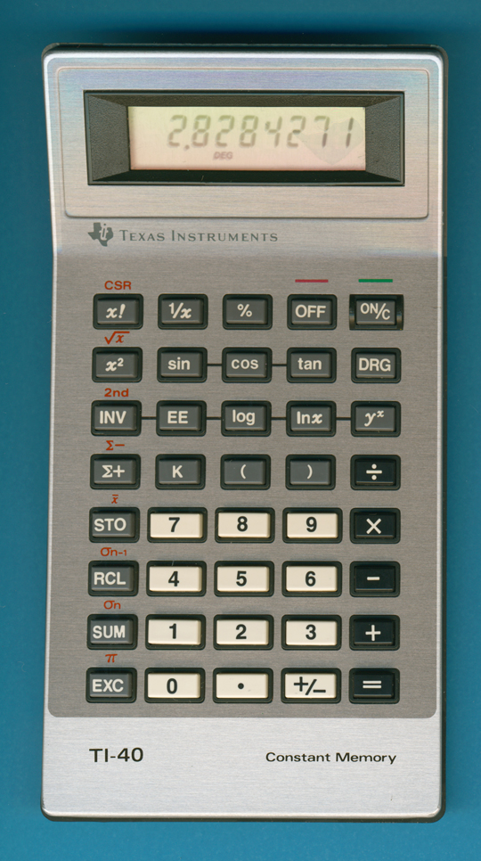 Калькулятор 40. Texas instruments ti 5033 II. Калькулятор сороковых годов. Texas instruments calculators 1991. Ti40.