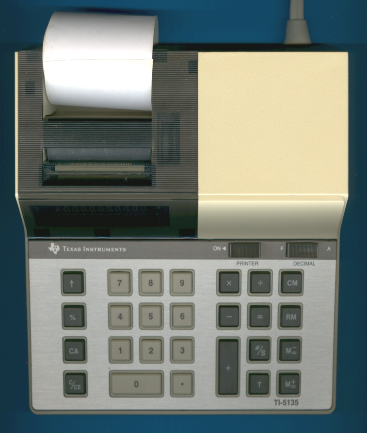 Texas Instruments TI-5135