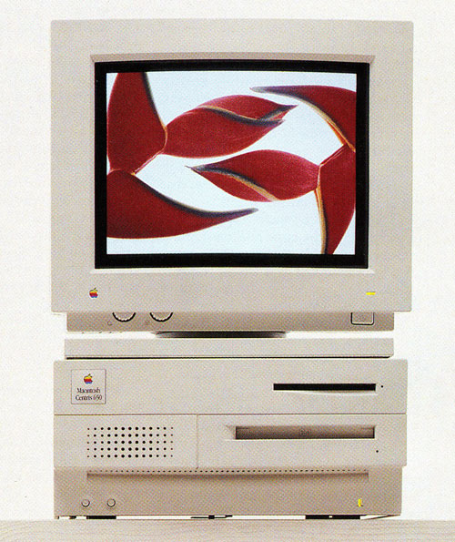 Macintosh Centris 650 | IT History Society