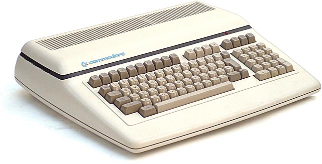 Commodore B128-80