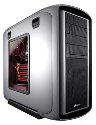 Corsair Graphite Series 600T Silver