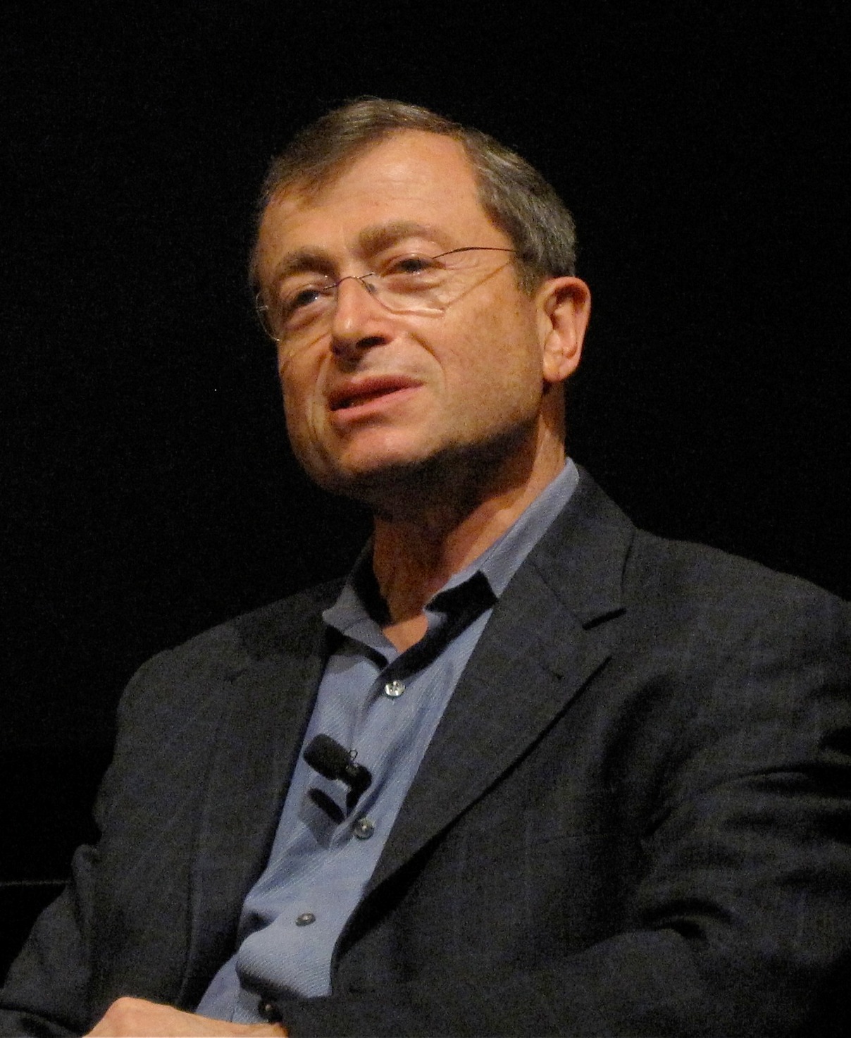 Andries (Andy) van Dam