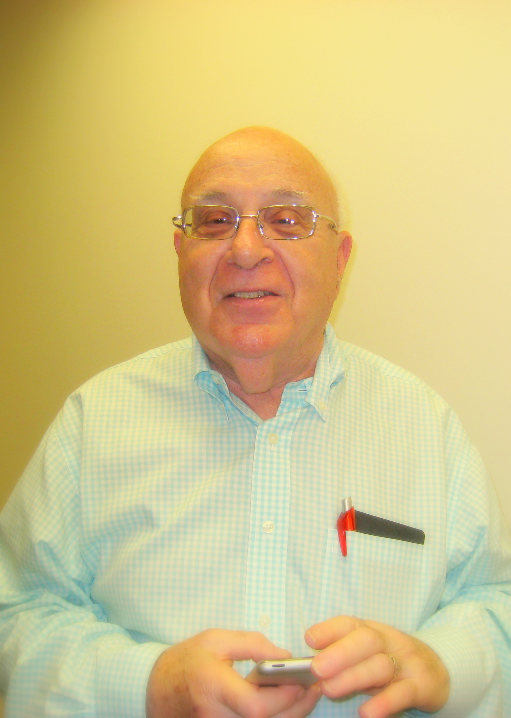 David (Dave) J. Farber