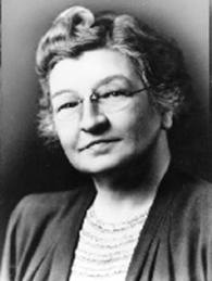 Edith Clarke