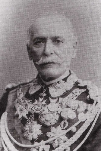 Federico Luigi Conte Menabrea