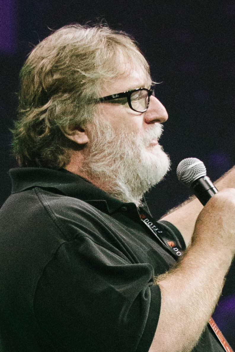Gabe Logan Newell