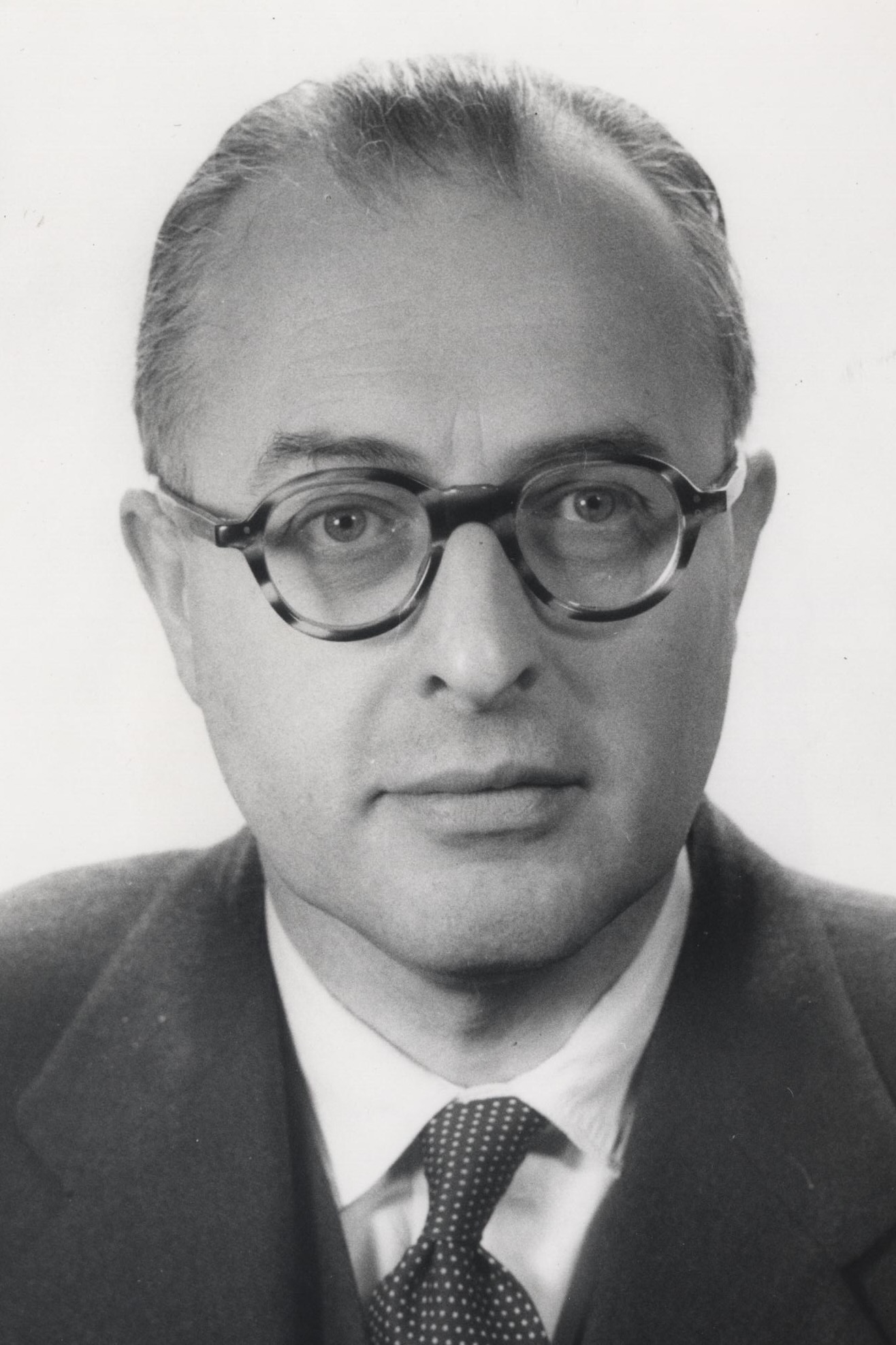 Geoffrey William Arnold Dummer