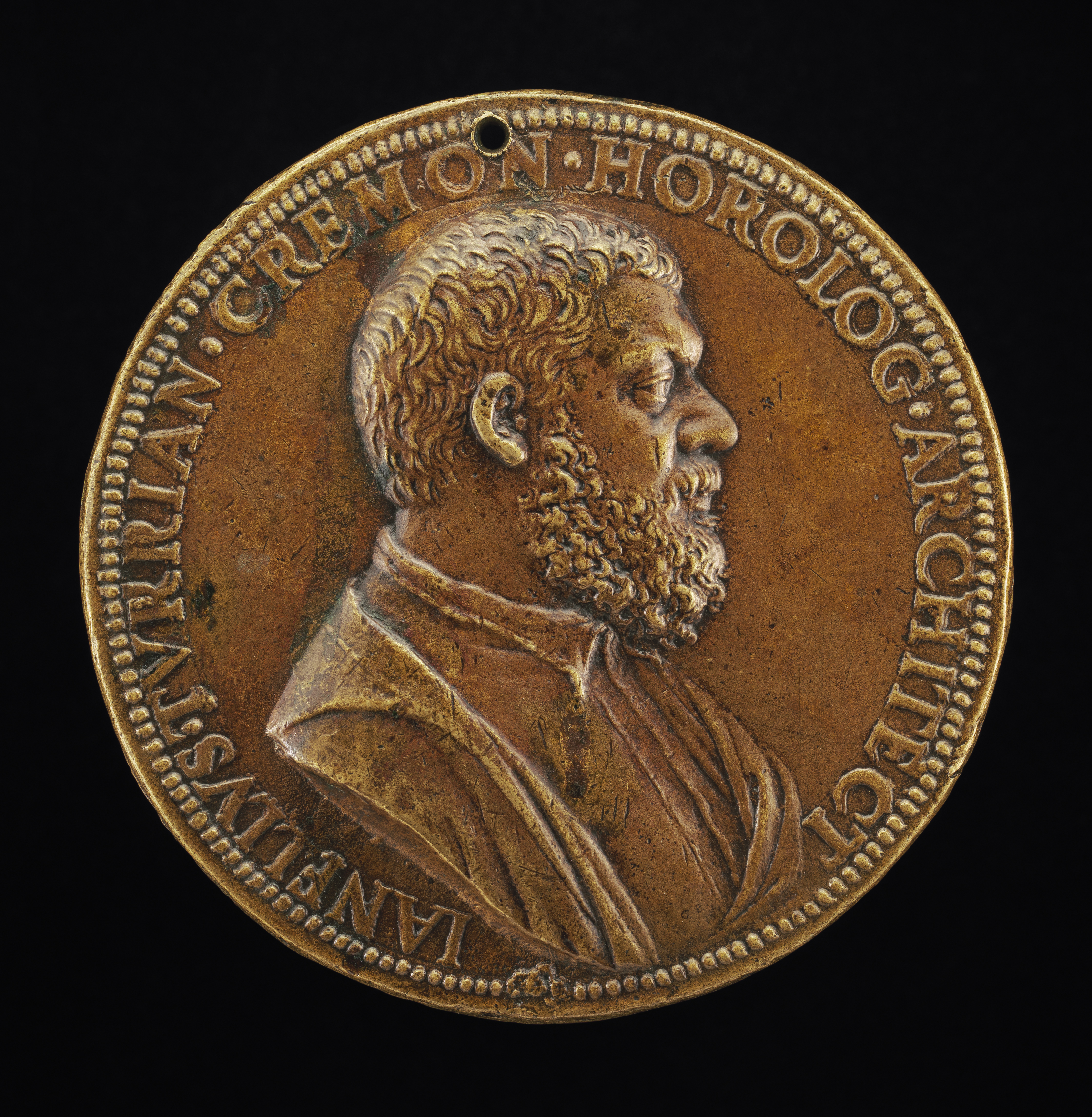 Gianello (aka Giovan) Toriano (aka Torriani, Turrian)