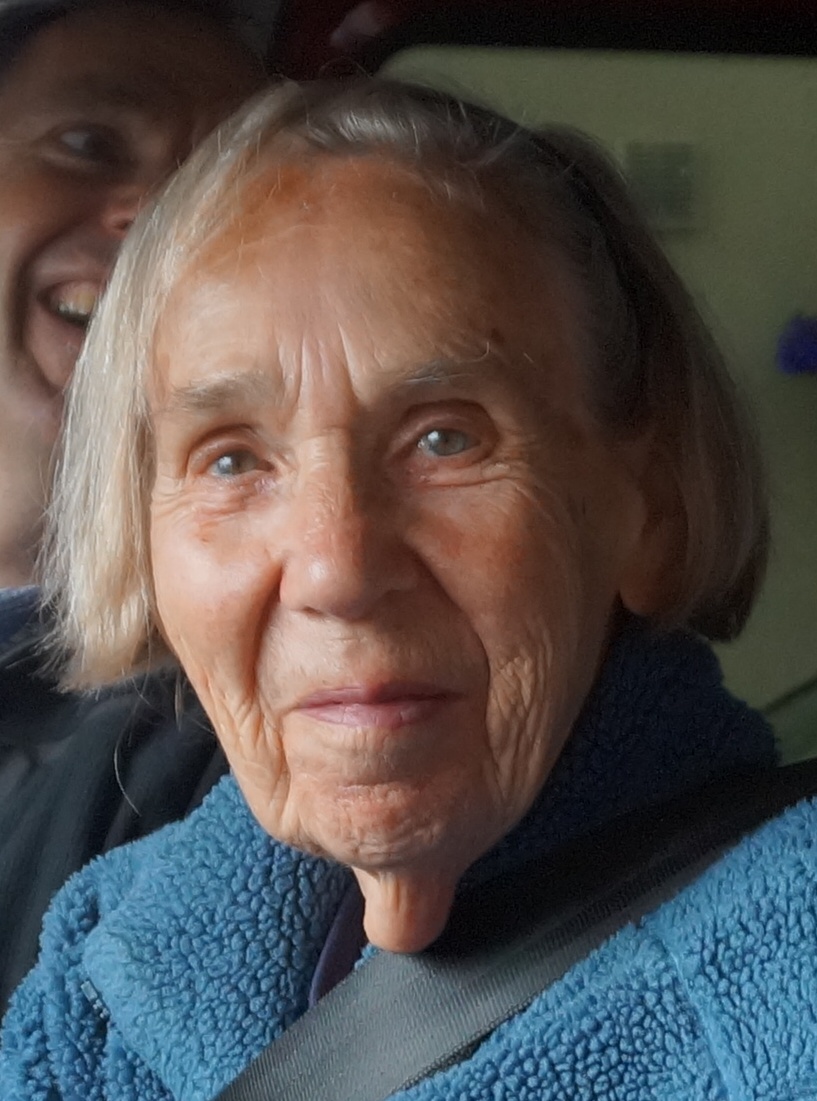 Mary Lee Woods (aka Berners-Lee)