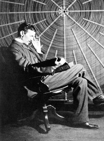 Nikola Tesla
