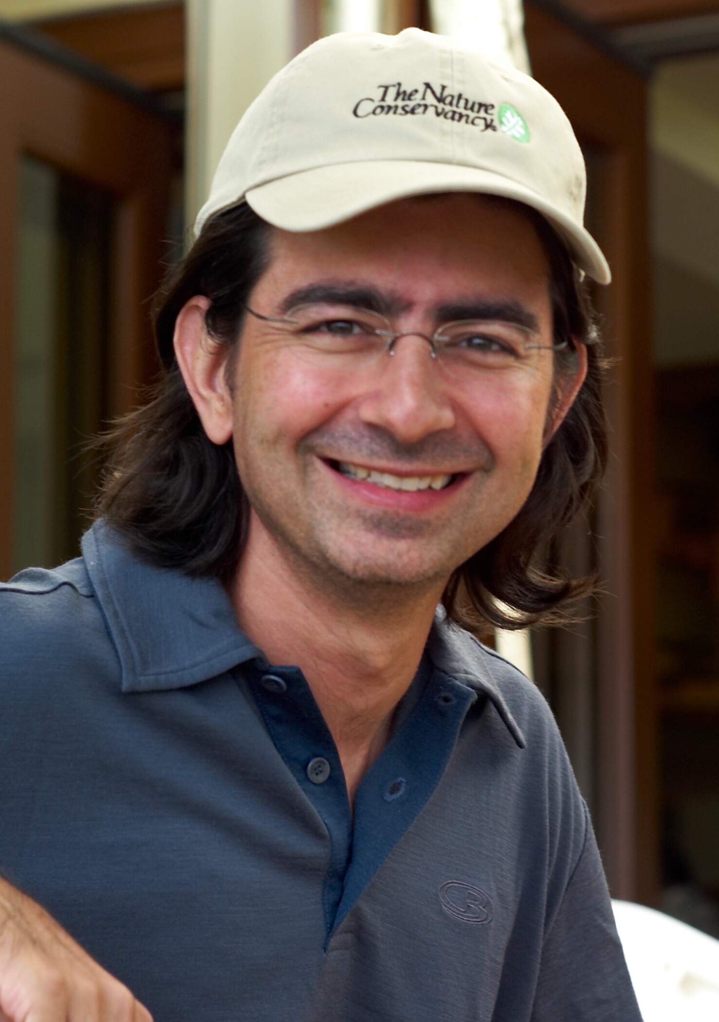 Pierre Morad Omidyar
