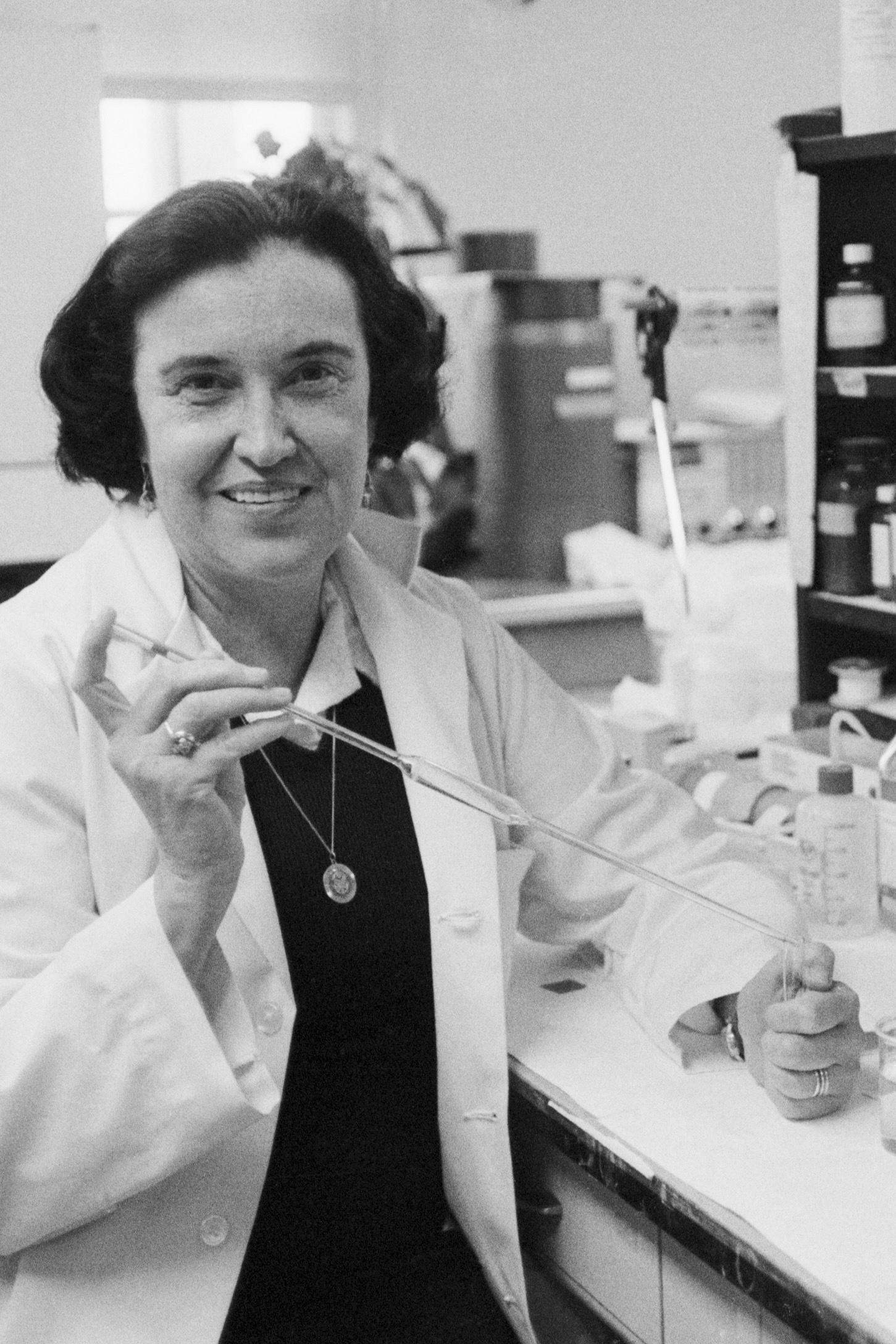 Rosalyn S. Yalow