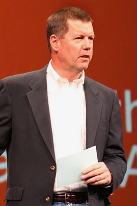 Scott McNealy