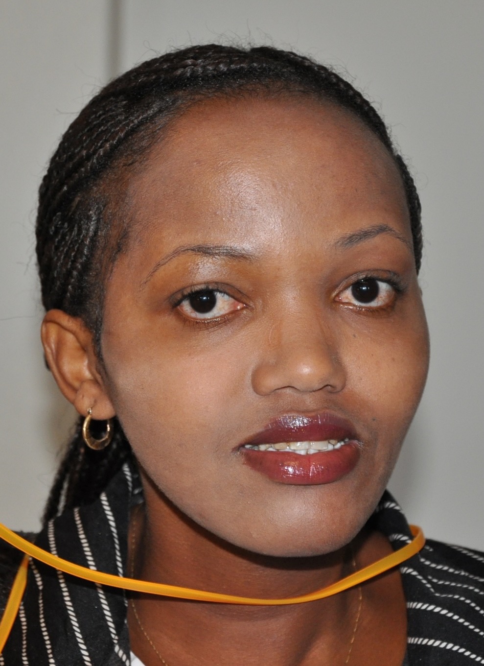 Shikoh Gitau