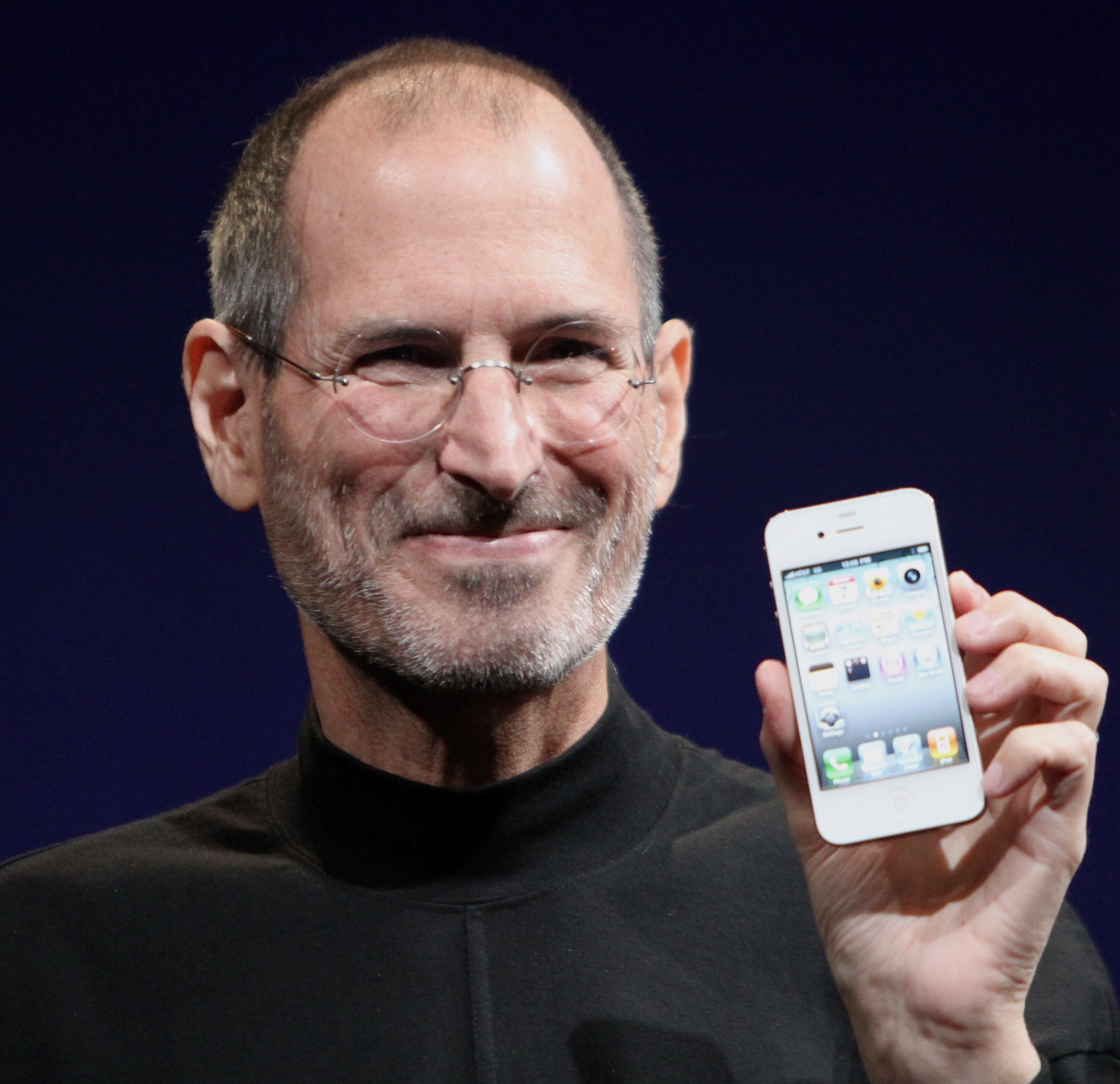 Steven (Steve) Paul Jobs