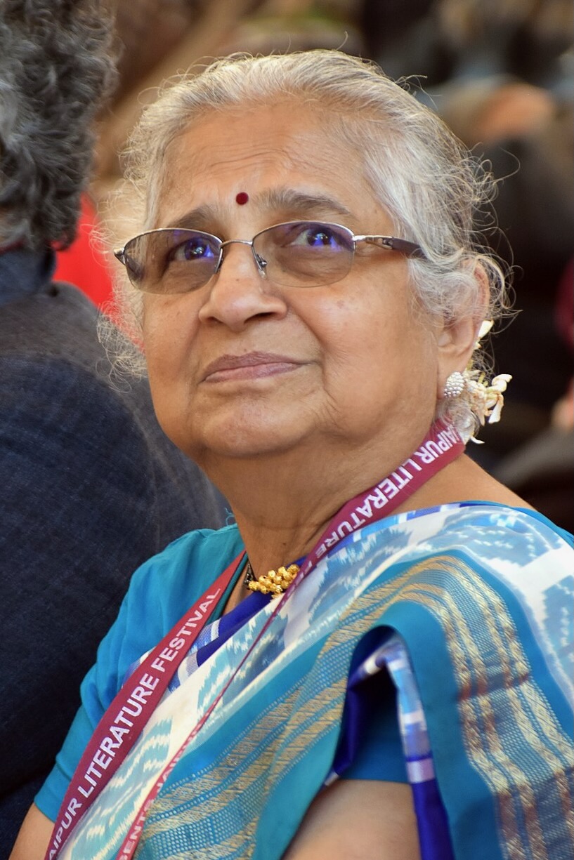 Sudha Murthy