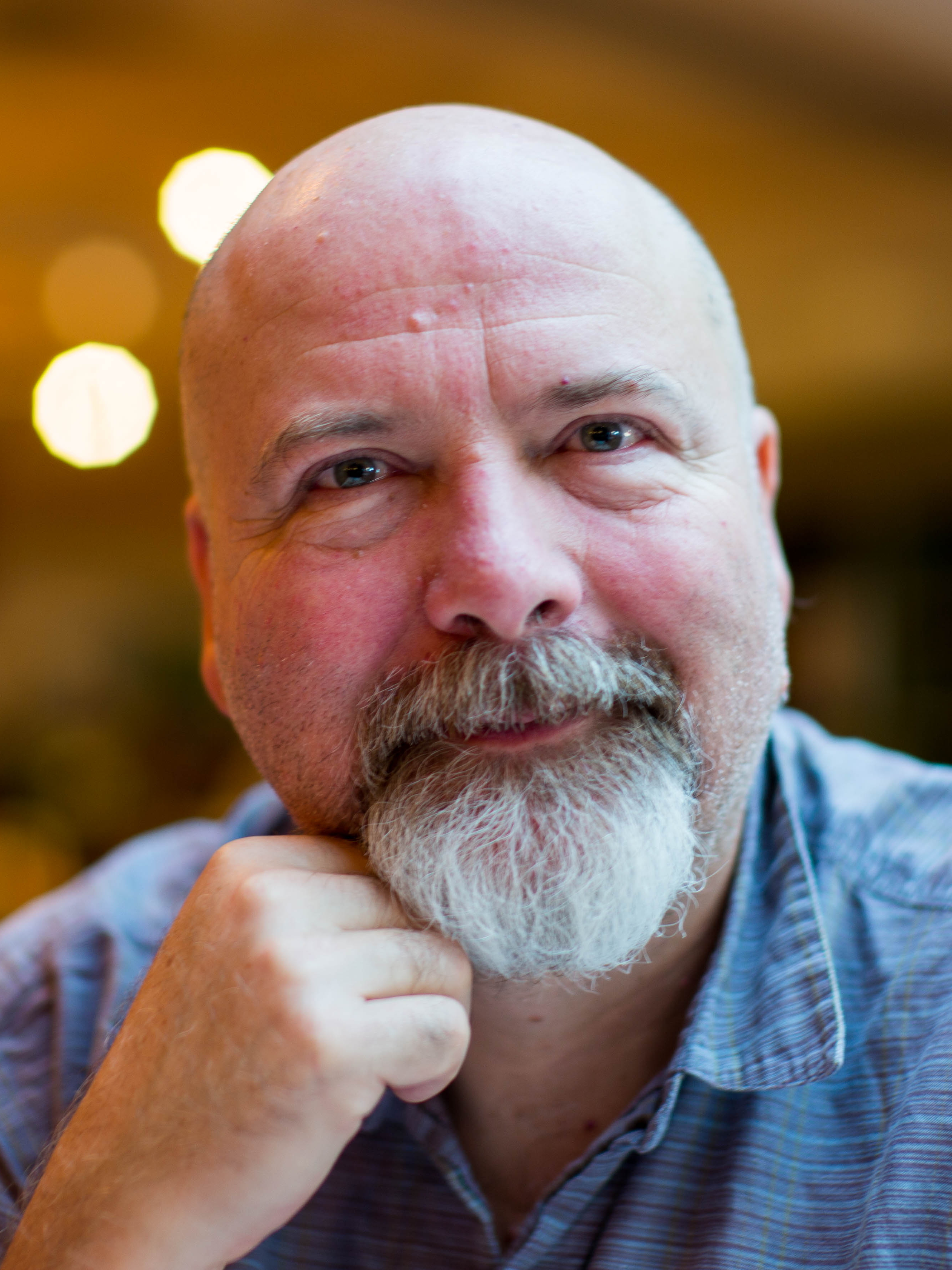 William (Danny) Daniel Hillis