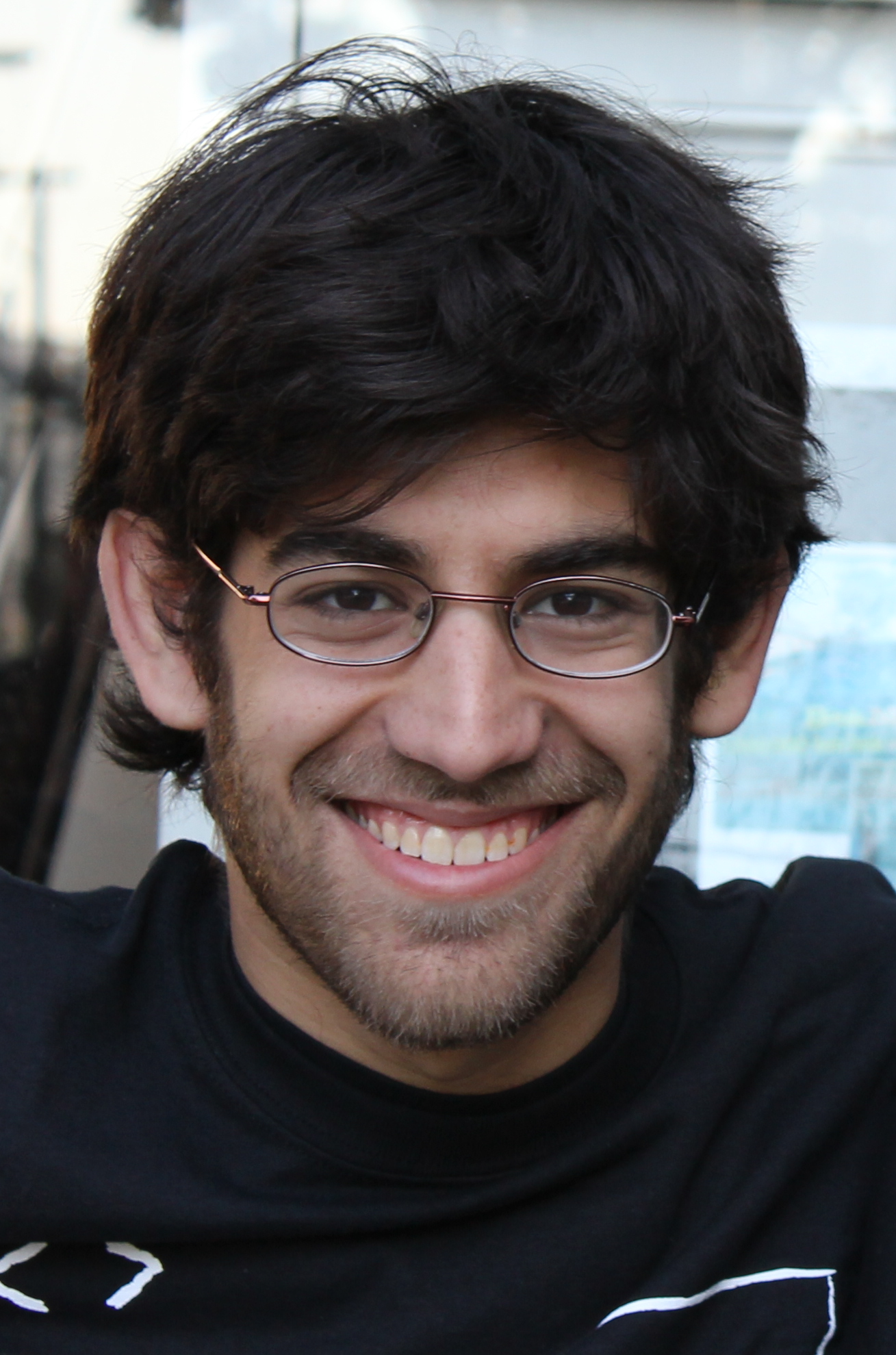 Aaron Hillel Swartz